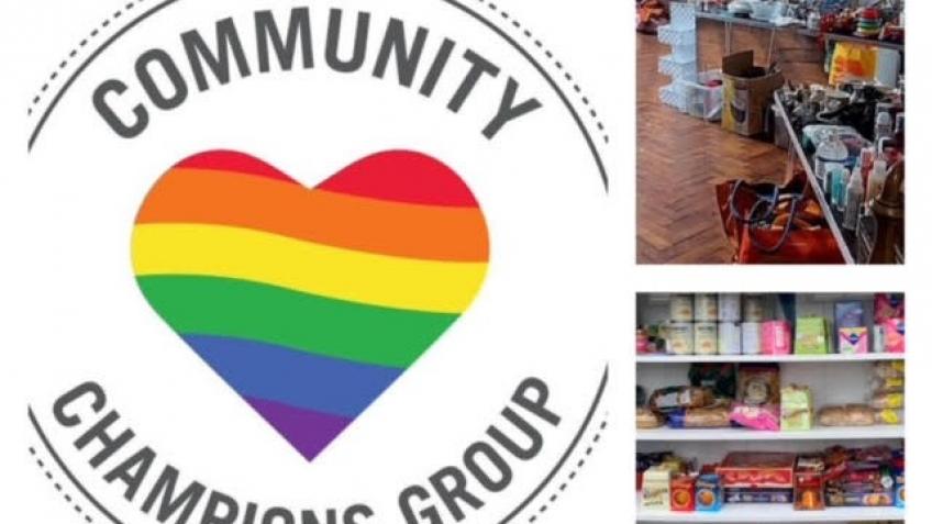 Community Support Project - a Food and Drink crowdfunding project in ...