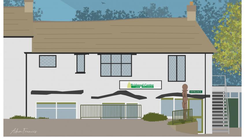 Brews at the Bridgend Centre
