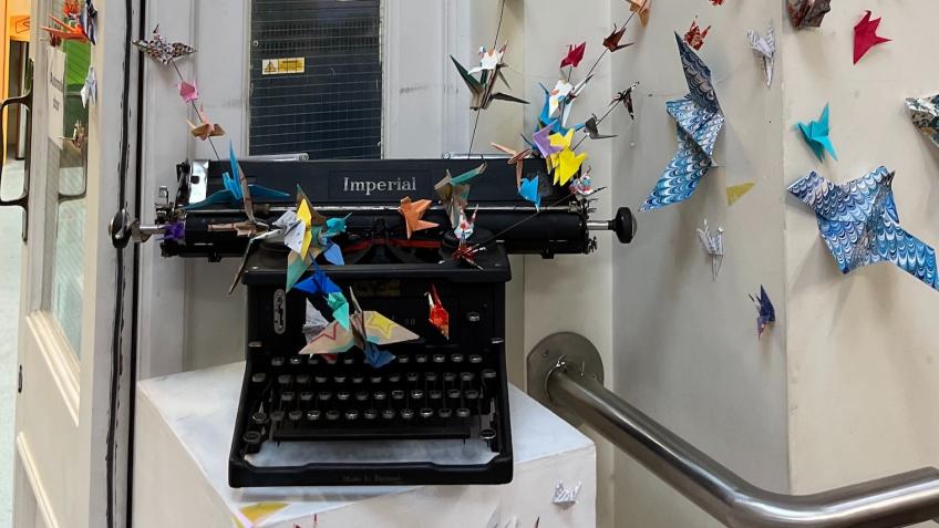Once Upon an If - stories at the library
