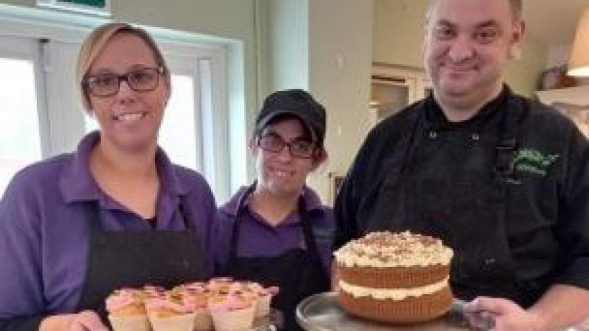 Rumbles Catering - Warm Spaces & Friendly Faces