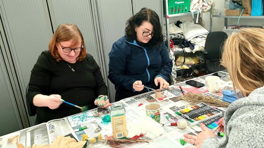 Waist Not Want Not Community Hub