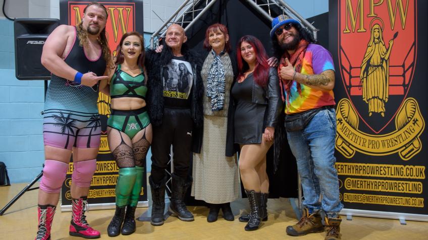Merthyr Pro Wrestling: Operation Wrestling Ring