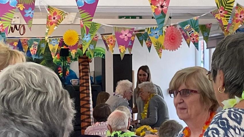 Astley Old Age Pensioners