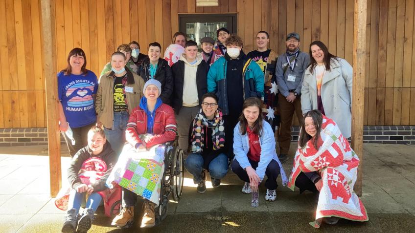 Family Meet and Eats for LGBTQ+ Young People