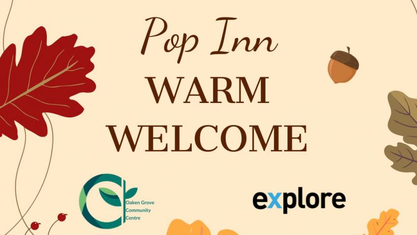 Pop Inn - Warm Welcome
