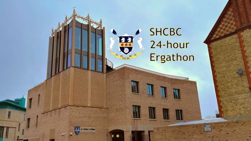 SHCBC 24-Hour Ergathon