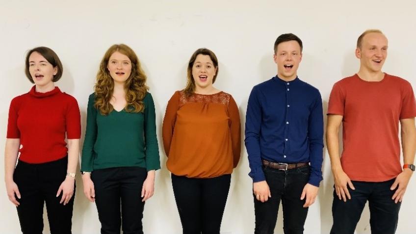 Horizon Voices: Education and Outreach Projects