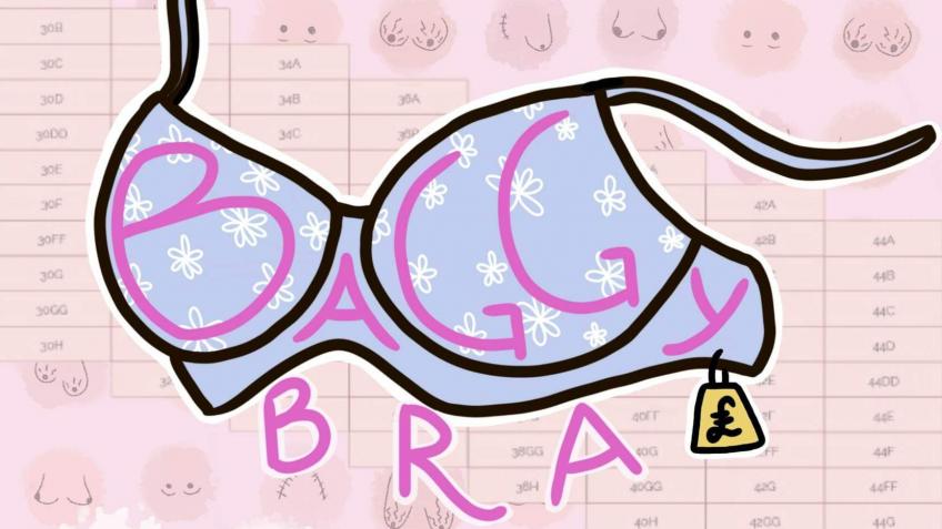 BAGGY BRA - a Film and Theatre crowdfunding project in Manchester by Sian  Parry-Williams