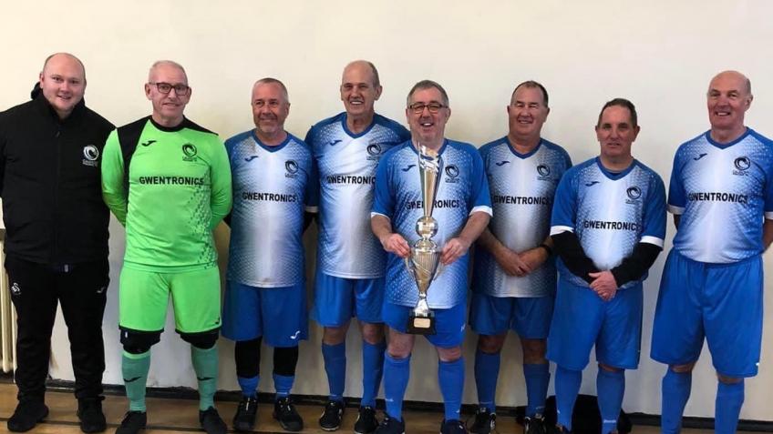 Caldicot Walking Football Community
