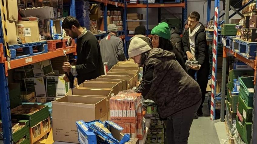 Himmah - Warm This Winter Appeal