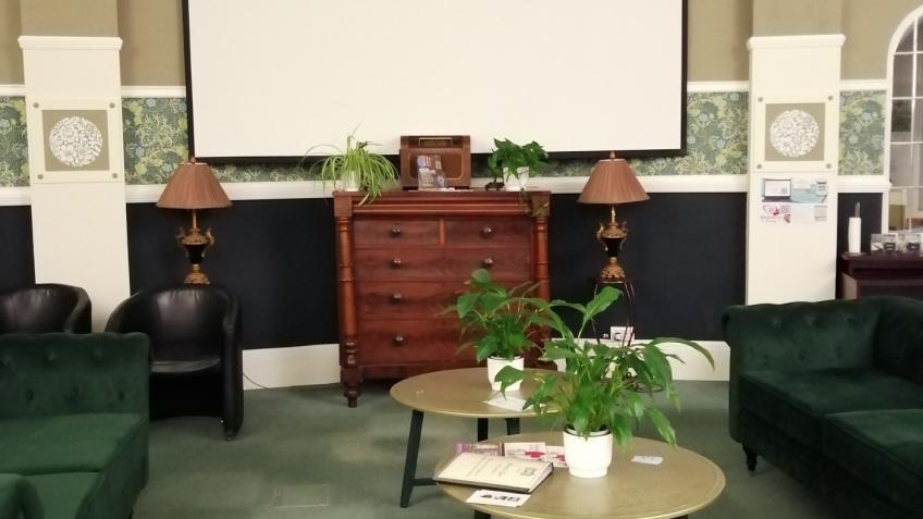 Warm Welcome @Earlsdon Carnegie Community Library