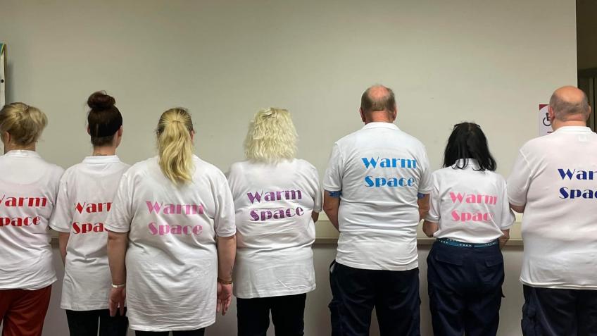 Warm Space - for all