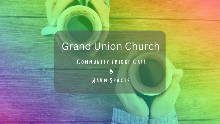 GUV Netherfield Warm Space and Community Hub
