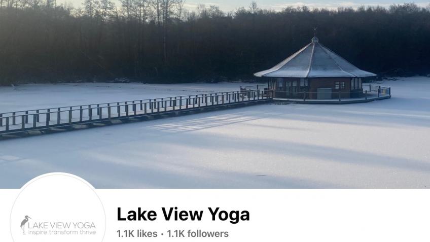 Secure the future of Lake View Yoga