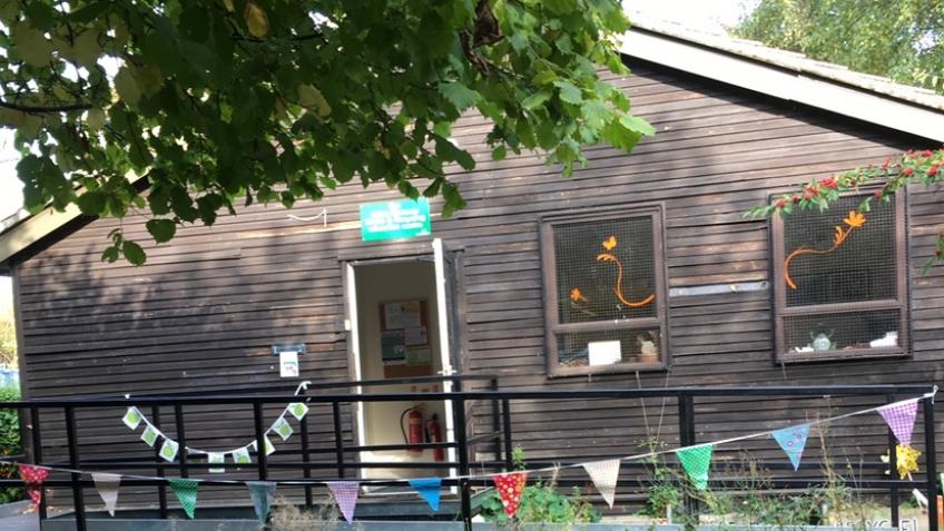 Help with energy costs at the Learning Lodge