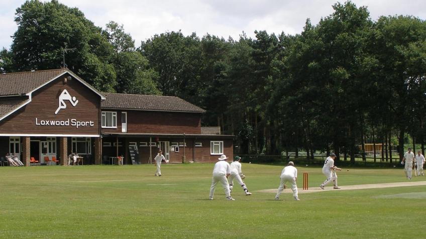 Loxwood Sports Electricity Cost Emergency Appeal