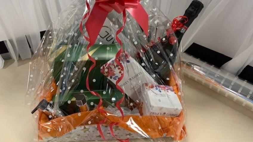 Valentine's Hampers