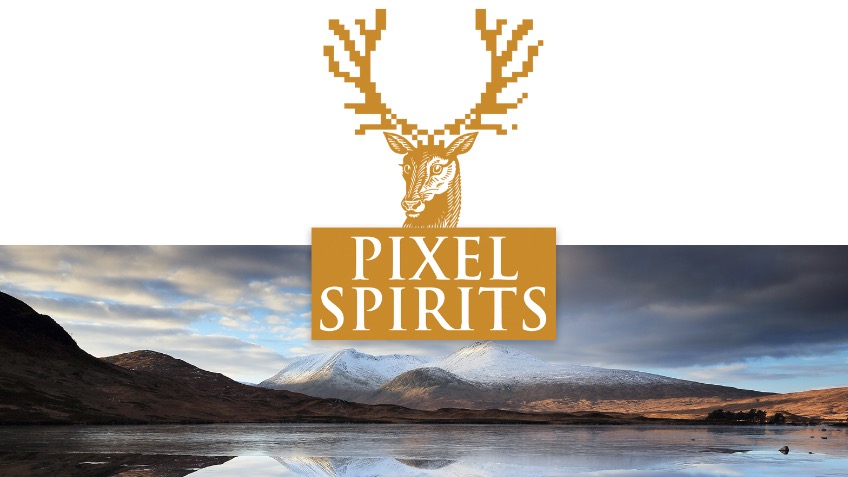 Pixel Spirits, Gin Distillery - Scottish Highlands