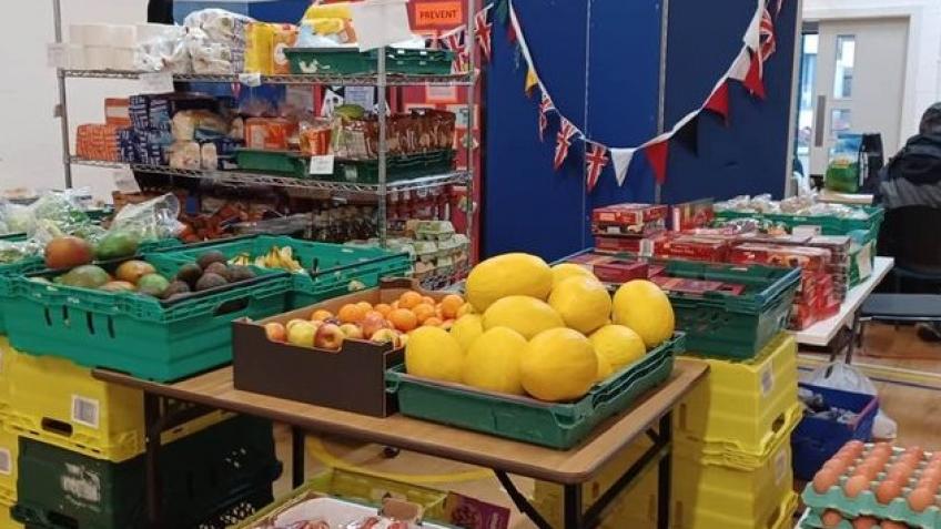 Pendle Food for All - it's not just about food!