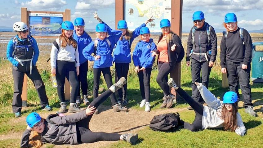 Junior Adventure Program - a Schools crowdfunding project in Bo'ness by ...