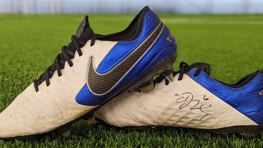 Win Callum Doyle's boots