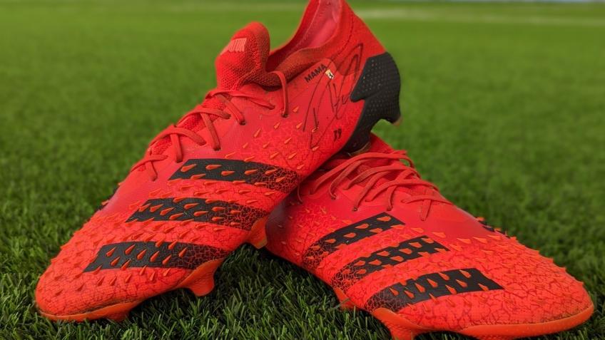 Keep Hoff's boots!