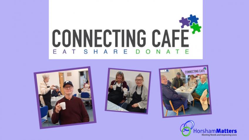 Connecting Cafe Horsham