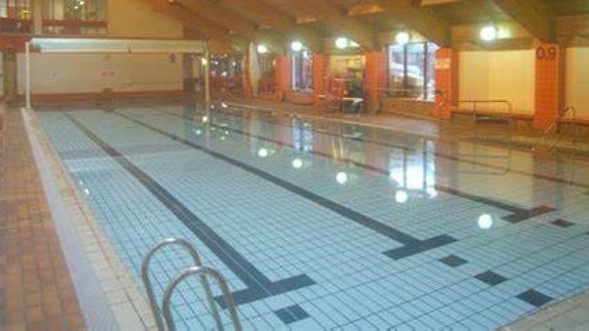 Liniclate Lifeguards 24hr Sponsored Swim