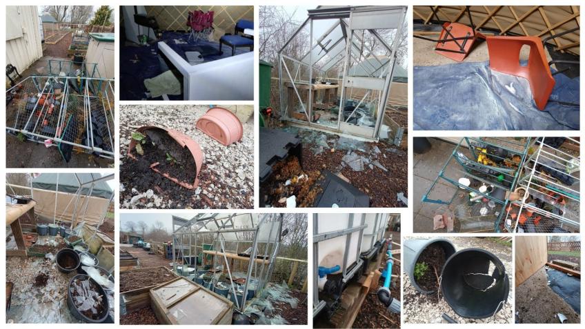 Grow Outside needs your help!