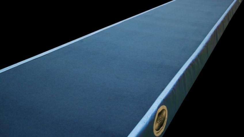 Raise funds for a Gymnastics Tumble track