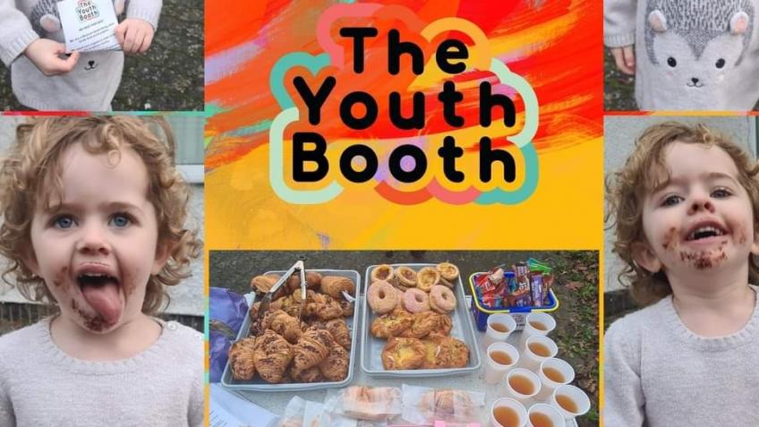 The Youth Booth Free Breakfast Service