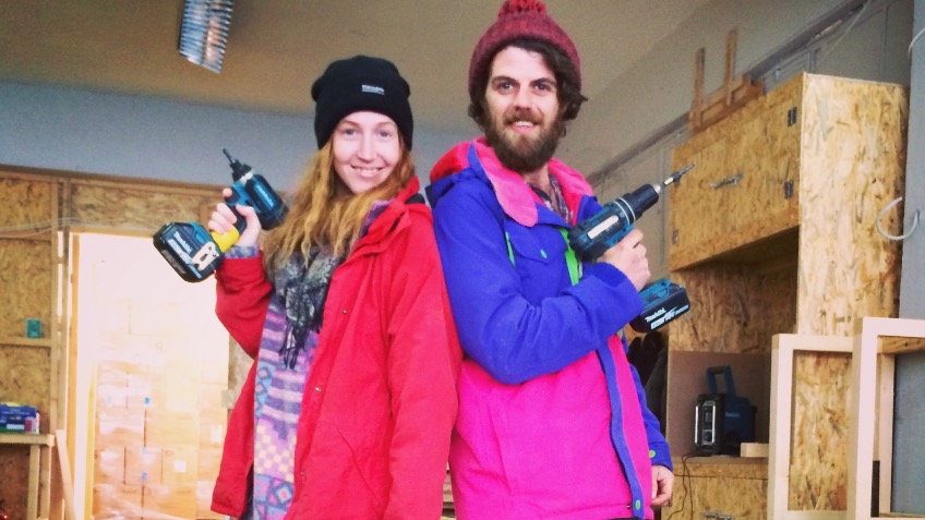 Sian and Sean