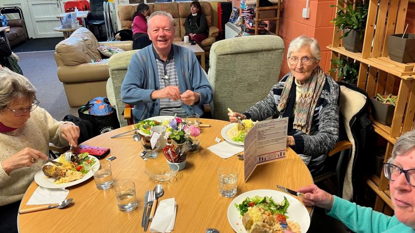 Torbay Community Cafe & Help Hub
