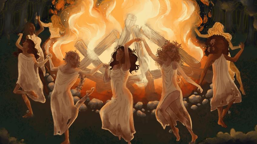 SAINTS OF THE NIGHT (SFINTE DE NOAPTE)