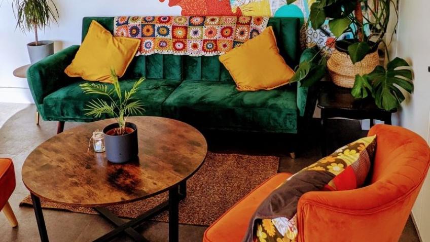 The Hideaway Cafe Warm Space