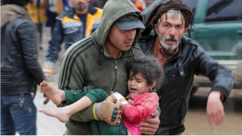 Help people of Turkiye effected by the Earthquake
