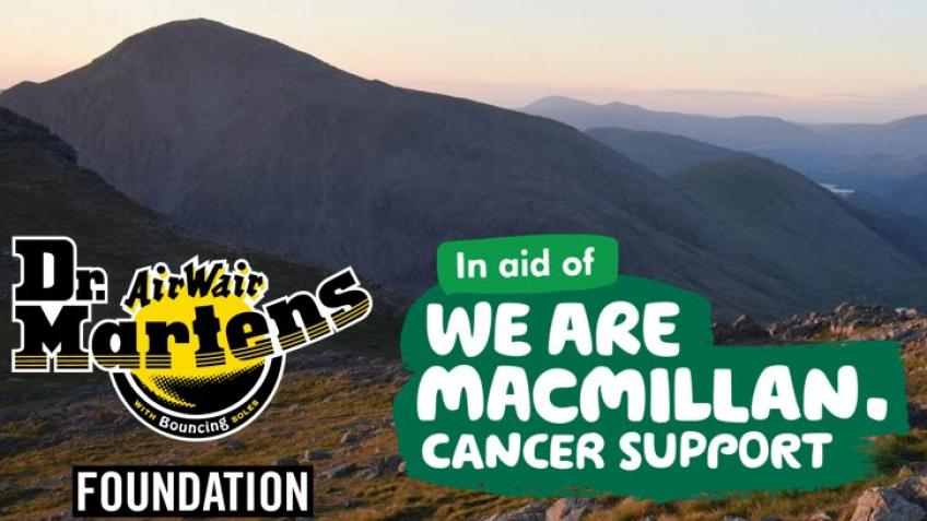 Three Peaks Challenge