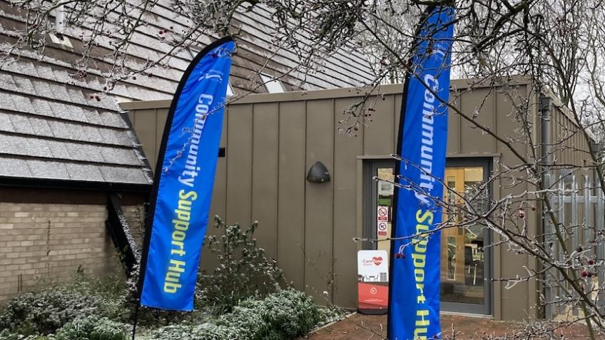 Wellpring Community Church Hub