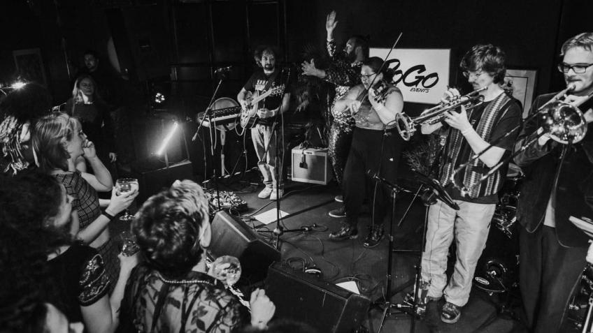 Pogo Events: Supporting Live Music in Plymouth, UK