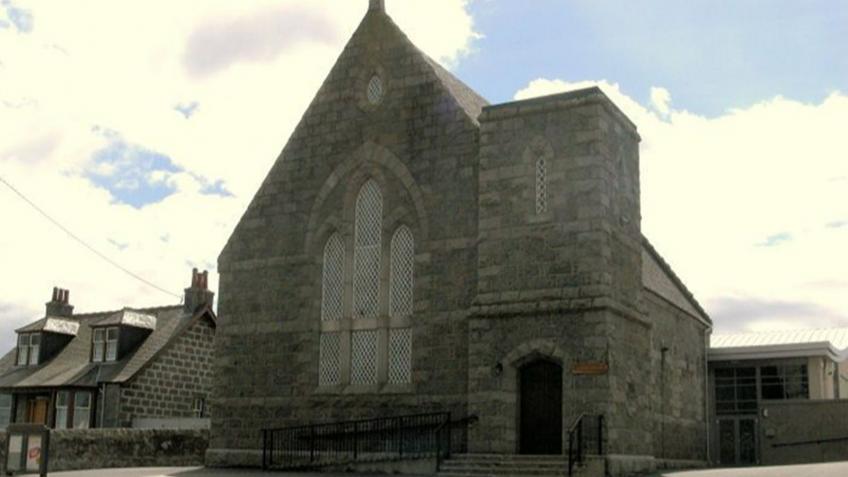 Howe Trinity Community Space