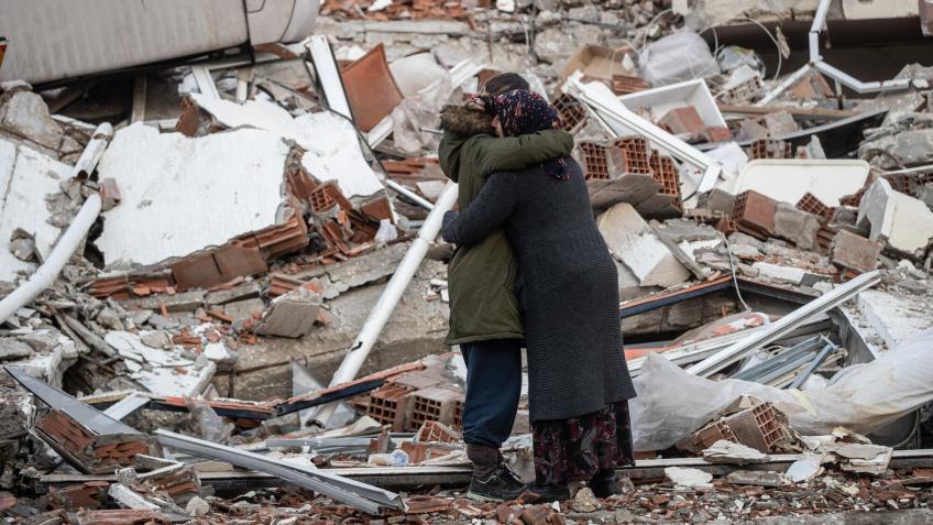 DEC Turkey-Syria Earthquake Appeal