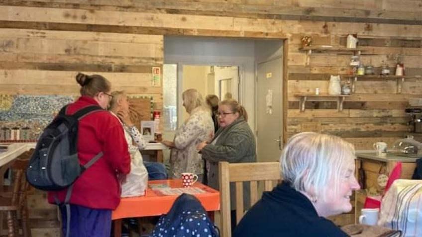 Warm and Welcoming Meet and Eat