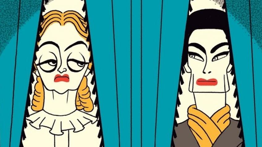 Legends and Bridge - Theatre Production