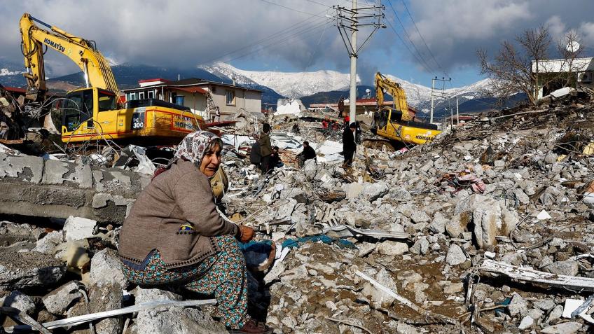Donations for Turkey Earthquake Appeal