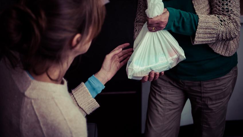 Help women in Bristol facing hunger and hardship