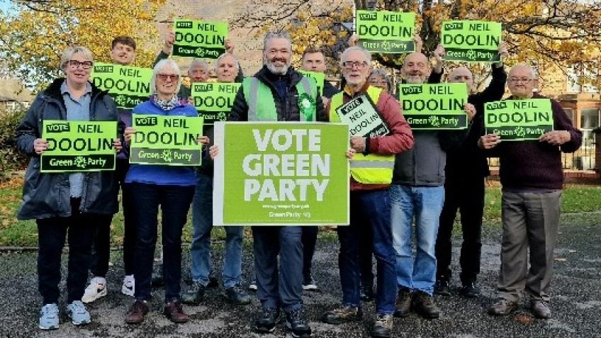 Sefton Green Party Local Elections Fundraiser 2023