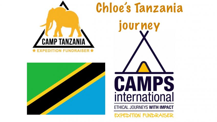 Chloes Tanzania journey