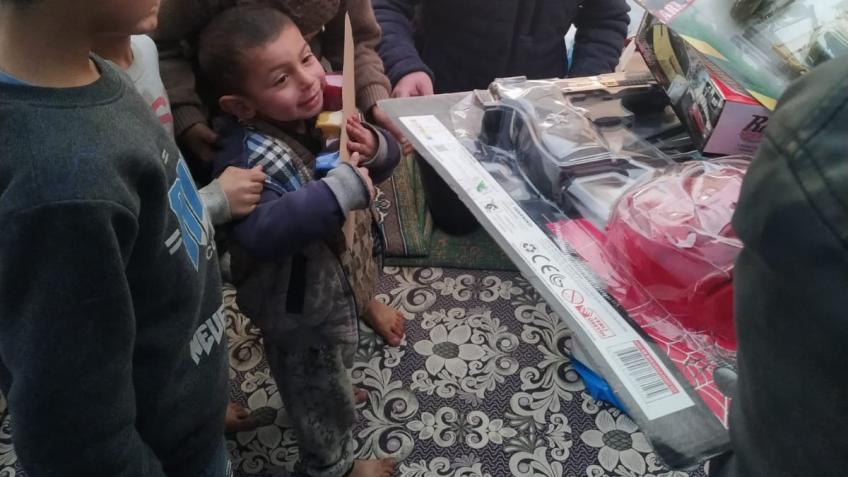 Help Resit and the people of Taslihoyuk,Turkey