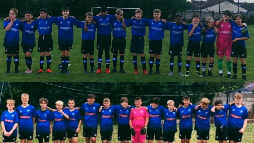 Irlam Steele JFC are going INTERNATIONAL ⚽️!