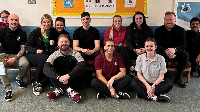 Oakwood School AAC Marathon Fundraiser